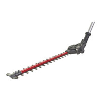 M18FOPH-HTA - QUIK-LOK™ Heckenscheren-Aufsatz