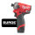 M12FQID-202X - M12 FUEL™SURGE™  ¼″-Hex-Akku-Schlagschrauber