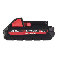 M18HB3 - M18™ HIGH OUTPUT™ 3,0-Ah-Akku