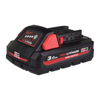 M18HB3 - M18™ HIGH OUTPUT™ 3,0-Ah-Akku