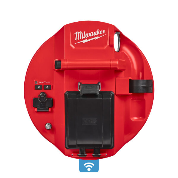 M18SISH-0 - M18™ Akku-Smart-Hub für Kanalinspektionsgerät
