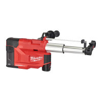 M12UDEL-201B - M12™ Akku-Absaugsystem