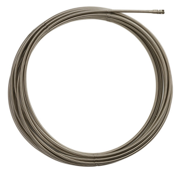 10 mm x 15,2 m Spirale mit Innenseele