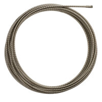 10 mm x 15,2 m Spirale mit Innenseele