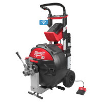 MXFLSDP-301 - MX FUEL™ Akku-Rohrreiniger mit...
