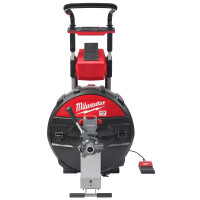MXFLSDP-301 - MX FUEL™ Akku-Rohrreiniger mit POWERTREDZ™