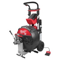 MXFLSDP-301 - MX FUEL™ Akku-Rohrreiniger mit POWERTREDZ™