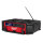 M18PRCDAB+-0 - M18™ PACKOUT™ Akku-/Netz-Radio mit Ladefunktion