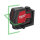 L4CLL-301C - REDLITHIUM™ USB Akku-Kreuzlinienlaser