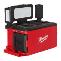 M18POALC-0 - M18™ PACKOUT™ Akku-Leuchte