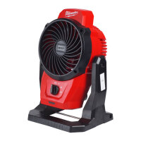 M12AF-0 - M12™ Akku-Ventilator