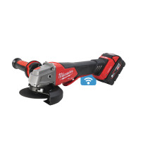 M18ONEFSAG125XPDB-502X - M18 FUEL™ Winkelschleifer 125 mm mit  ONE-KEY™ & Paddelschalter