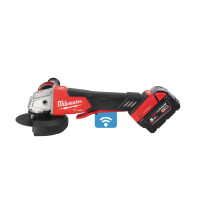M18ONEFSAG125XPDB-502X - M18 FUEL™ Winkelschleifer 125 mm mit  ONE-KEY™ & Paddelschalter