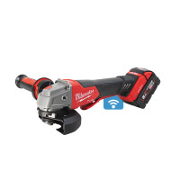 M18ONEFSAG125XPDB-502X - M18 FUEL™ Winkelschleifer 125 mm mit  ONE-KEY™ & Paddelschalter
