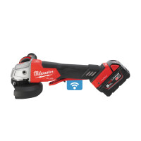 M18ONEFSAG125XPDB-502X - M18 FUEL™ Winkelschleifer 125 mm mit  ONE-KEY™ & Paddelschalter
