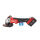 M18ONEFSAG125XPDB-502X - M18 FUEL™ Winkelschleifer 125 mm mit  ONE-KEY™ & Paddelschalter