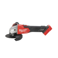 M18FSAGV125XB-0X - M18 FUEL™ 125 mm Winkelschleifer mit Geschwindigkeitsregler & Schiebeschalter