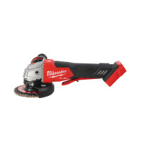 M18FSAGV125XPDB-0X - M18 FUEL™ 125 mm Winkelschleifer mit Geschwindigkeitsregler & Bremse mit Paddelschalter