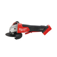 M18FSAGV125XPDB-0X - M18 FUEL™ 125 mm Winkelschleifer mit Geschwindigkeitsregler & Bremse mit Paddelschalter