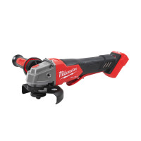 M18FSAGV125XPDB-0X - M18 FUEL™ 125 mm Winkelschleifer mit Geschwindigkeitsregler & Bremse mit Paddelschalter