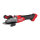M18FSAGF125XB-0X - M18 FUEL™ Akku-Flachkopf-Winkelschleifer m. Bremse