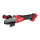 M18FSAGF125XB-0X - M18 FUEL™ Akku-Flachkopf-Winkelschleifer m. Bremse