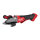 M18FSAGF125XPDB-0X - M18 FUEL™ Akku-Flachkopf-Sicherheits-Winkelschleifer