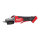 M18FSAGF125XPDB-0X - M18 FUEL™ Akku-Flachkopf-Sicherheits-Winkelschleifer