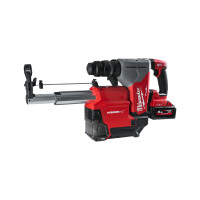 M18ONEFHPXDEL-552C - M18 FUEL™ SDS-Plus-Akku-Hammer mit Staubabsaugung