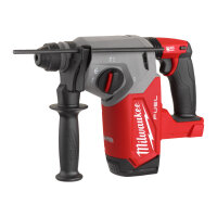 M18FH-0X - M18 FUEL™ Akku-Kombihammer