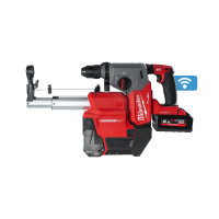 M18ONEFHXDEL-552C - M18 FUEL™ SDS-Plus Akku Hammer...