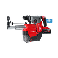 M18ONEFHXDEL-552C - M18 FUEL™ SDS-Plus Akku Hammer + Staubabsaugung