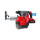 M18ONEFHXDEL-552C - M18 FUEL™ SDS-Plus Akku Hammer + Staubabsaugung