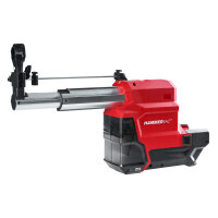 M18FPDDEXL-0 - M18™ Akku-Absaugsystem mit...
