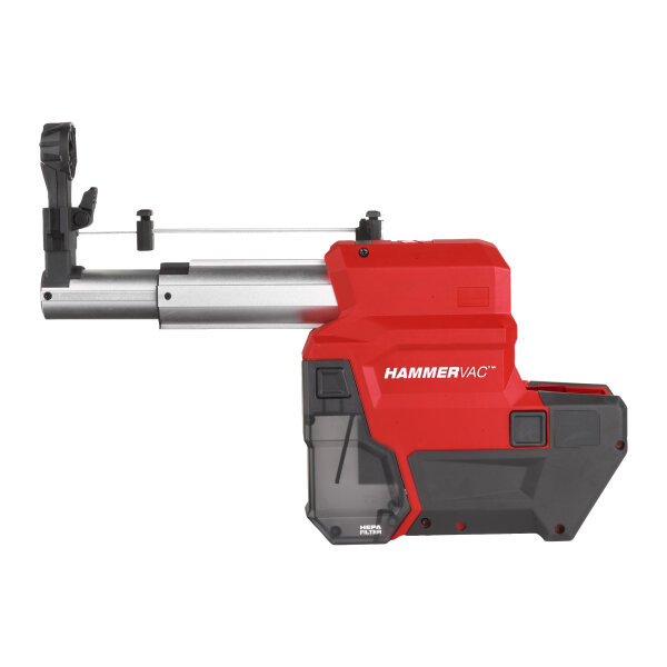 M18FDDEXL-0 - M18™ Absaugsystem für 26 mm SDS-Plus Hämmer mit AUTOPULSE™
