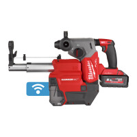 M18FDDEXL-0 - M18™ Absaugsystem für 26 mm SDS-Plus Hämmer mit AUTOPULSE™