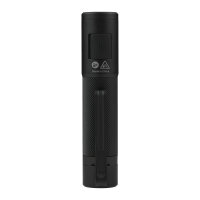 IRFL500 - USB-Akku-Taschenlampe 500 Lumen