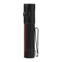 IRFL500 - USB-Akku-Taschenlampe 500 Lumen