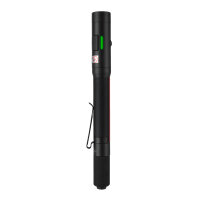 IR PL250 - Wiederaufladbare Stiftlampe 250 Lumen