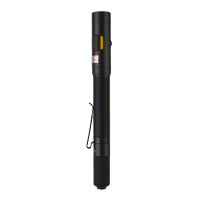 IR PL250 - Wiederaufladbare Stiftlampe 250 Lumen