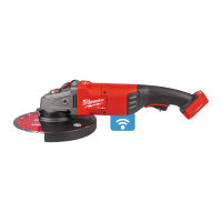 M18ONEFLAG230XPDB-0 - M18 FUEL™ ONE-KEY™ Akku-Winkelschleifer