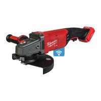 M18ONEFLAG230XPDB-0C - M18 FUEL™ ONE-KEY™ Akku-Winkelschleifer