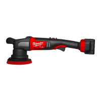 M18FROP15-502X - M18 FUEL™ Akku-Exzenter Polierer