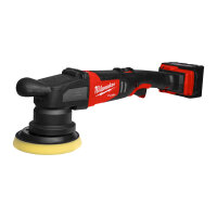 M18FROP15-502X - M18 FUEL™ Akku-Exzenter Polierer