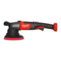M18FROP21-0X - M18 FUEL™ Akku-Exzenter Polierer