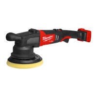 M18FROP21-0X - M18 FUEL™ Akku-Exzenter Polierer