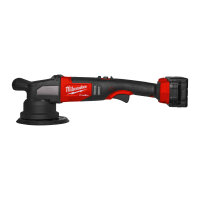 M18FROP21-502X - M18 FUEL™ Akku-Exzenter Polierer