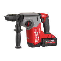 M18FHX-552X - M18 FUEL™ Akku-Kombihammer