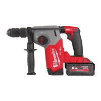 M18FHX-552X - M18 FUEL™ Akku-Kombihammer