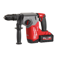 M18FHX-552X - M18 FUEL™ Akku-Kombihammer